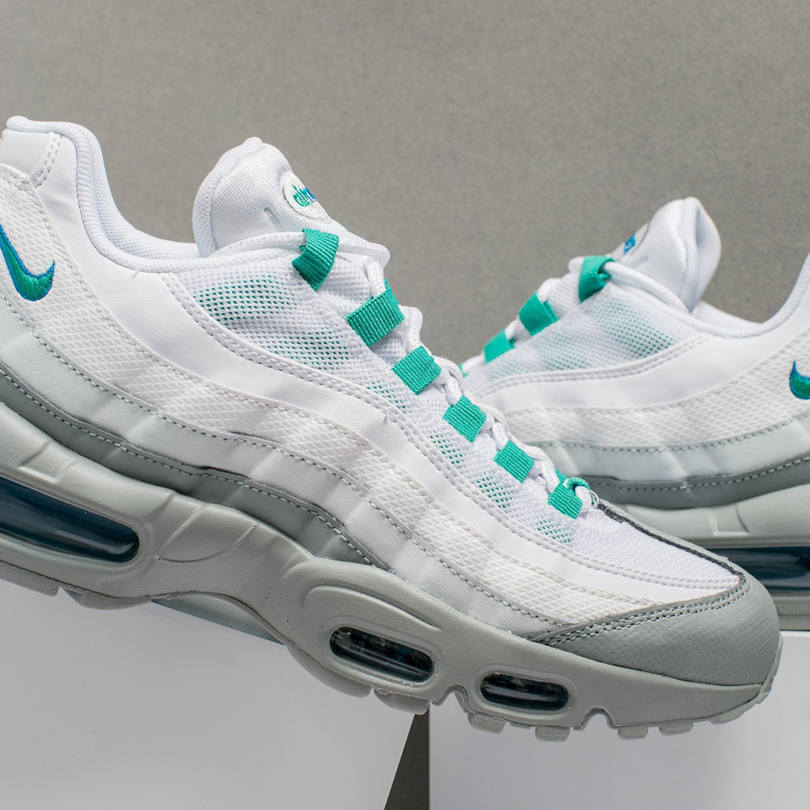 Nike Air Max95 Clear Emerald Buy Now 3