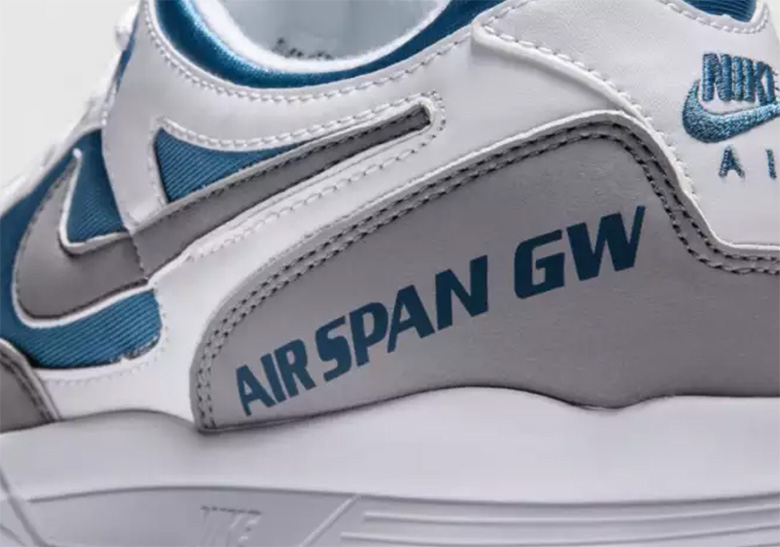 Nike Air Span Gary Warnett Shoe