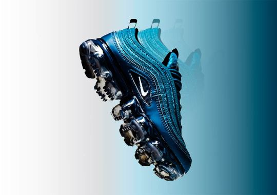 Nike Vapormax 97 “Dark Sea” Is Available Now