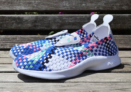 Hints Of South Beach In This Upcoming Nike Air Woven