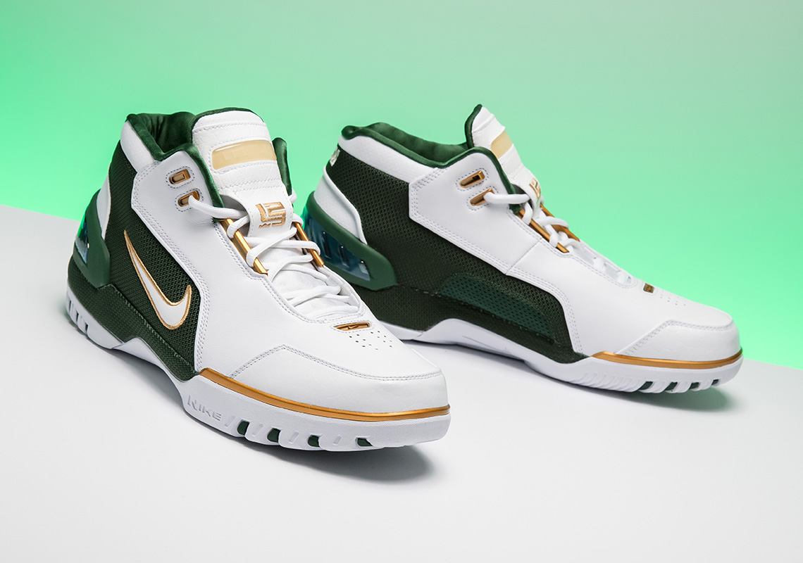 Nike Air Zoom Generation Svsm Release Date 2