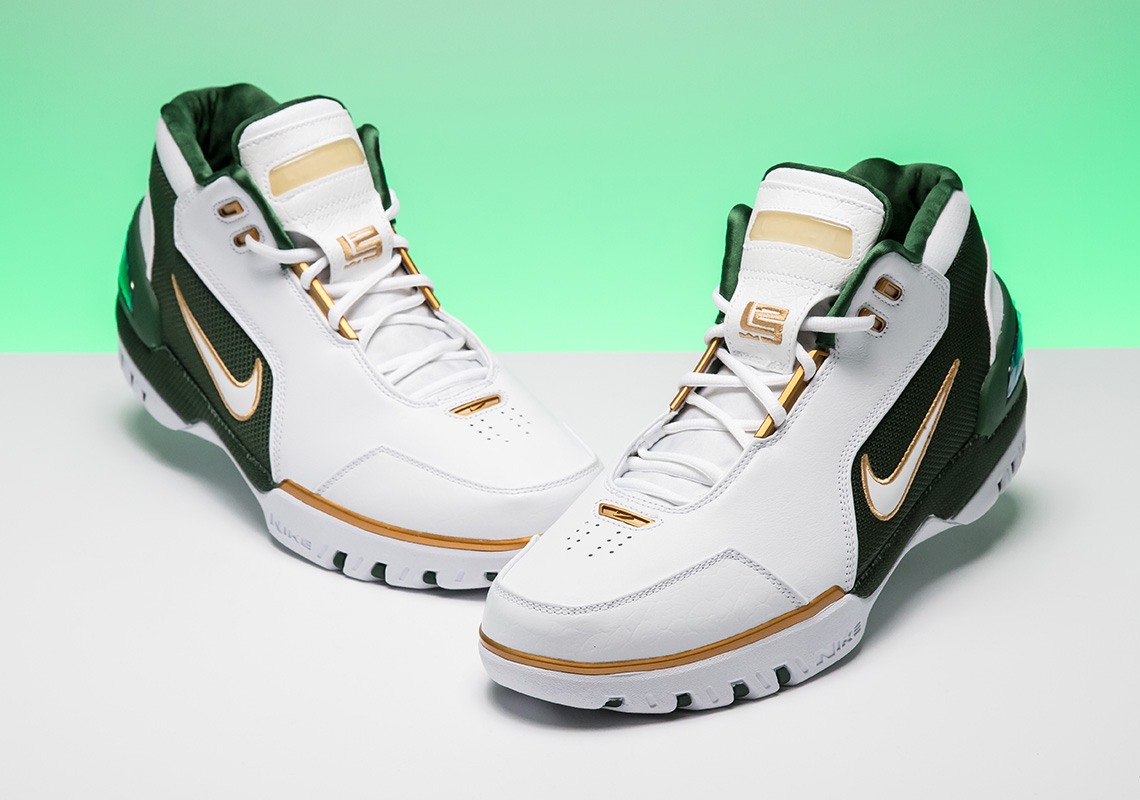 Nike Air Zoom Generation Svsm Release Date 3