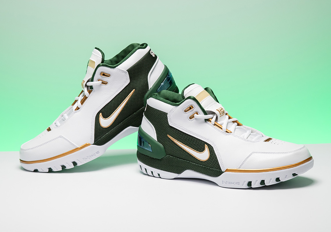 Air zoom generation clearance svsm