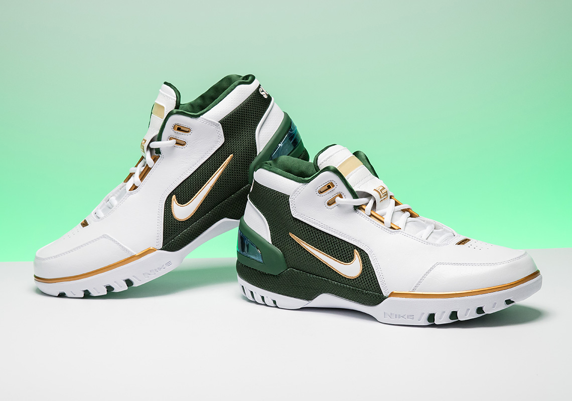Nike Air Zoom Generation Svsm Release Date 4