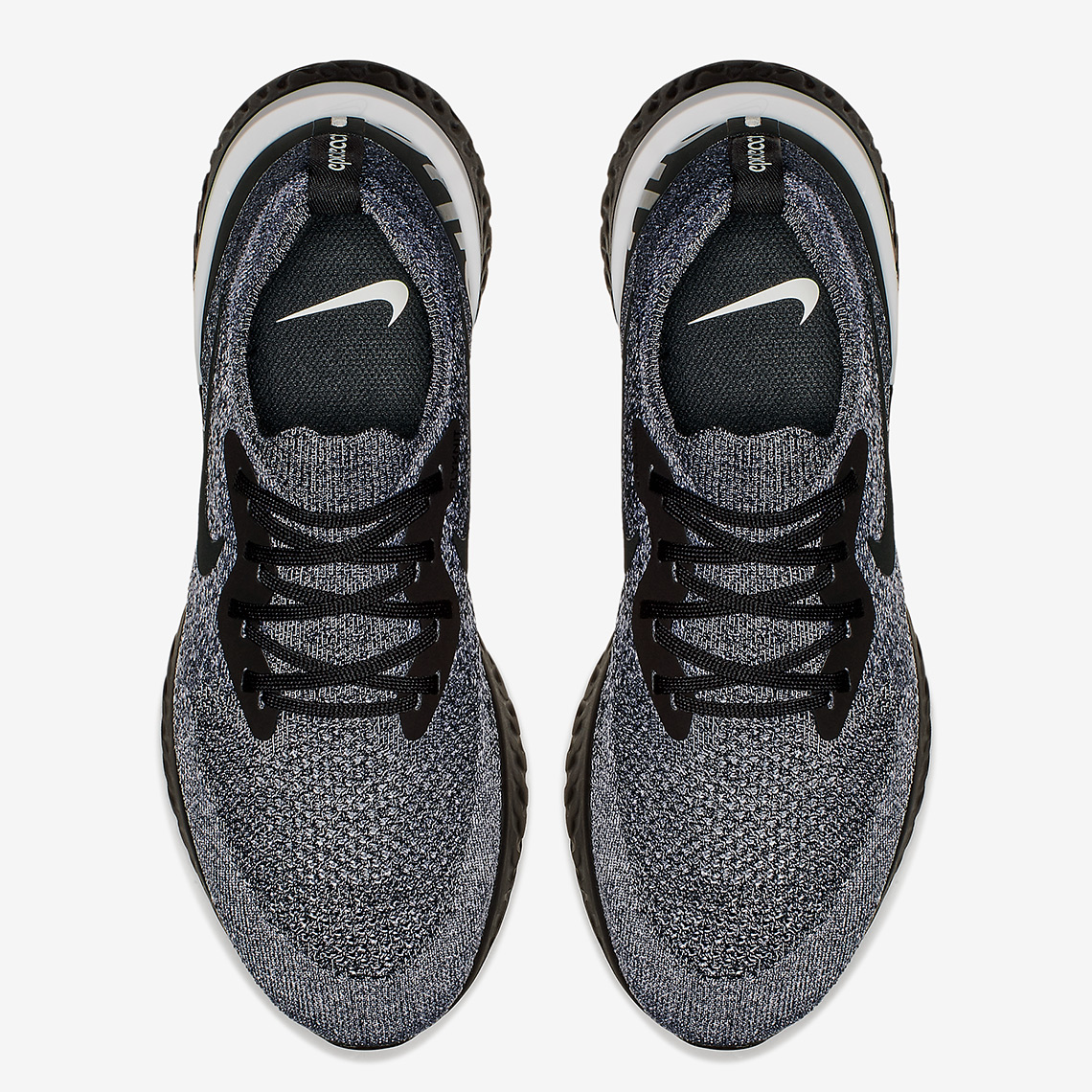 nike epic react flyknit cookies & cream