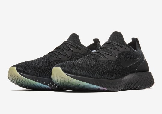 The Nike Epic React Flyknit BETRUE Releases On June 6th