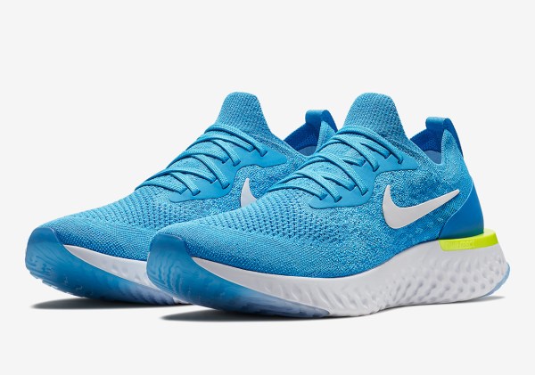 Nike Epic React Flyknit 