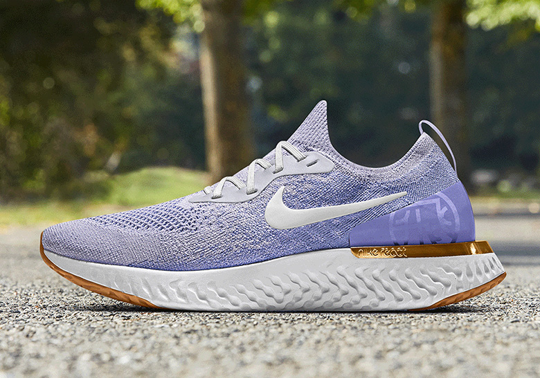 Nike Epic React Flyknit Available On NIKEiD SneakerNews