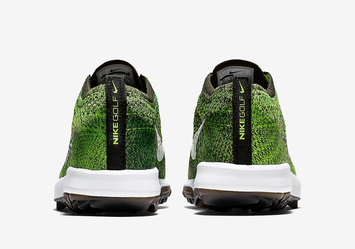 Nike Flyknit Racer Golf Available Now 909756-700 | SneakerNews.com
