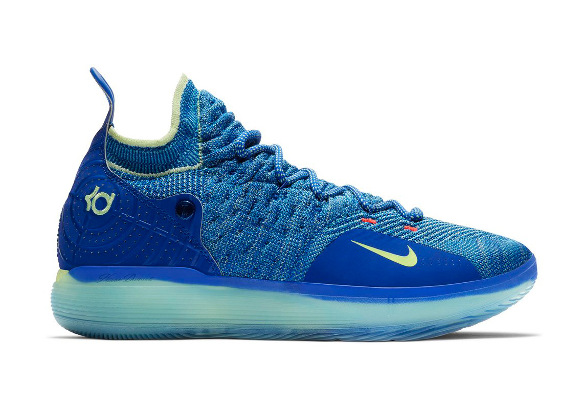 jet feather Feast Nike KD 11 - First Look | SneakerNews.com