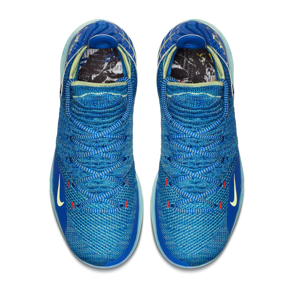 Nike kd 11 debut sale