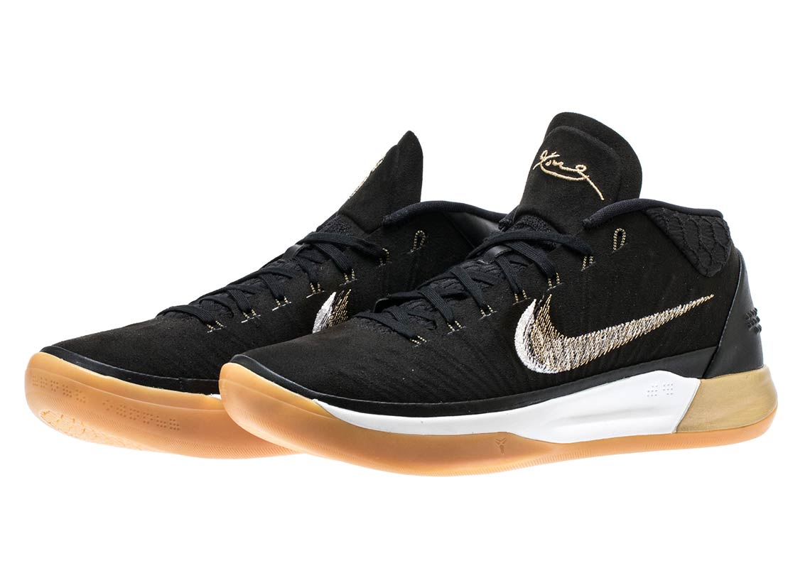 Nike Kobe Ad Black Gum 922482 009 1