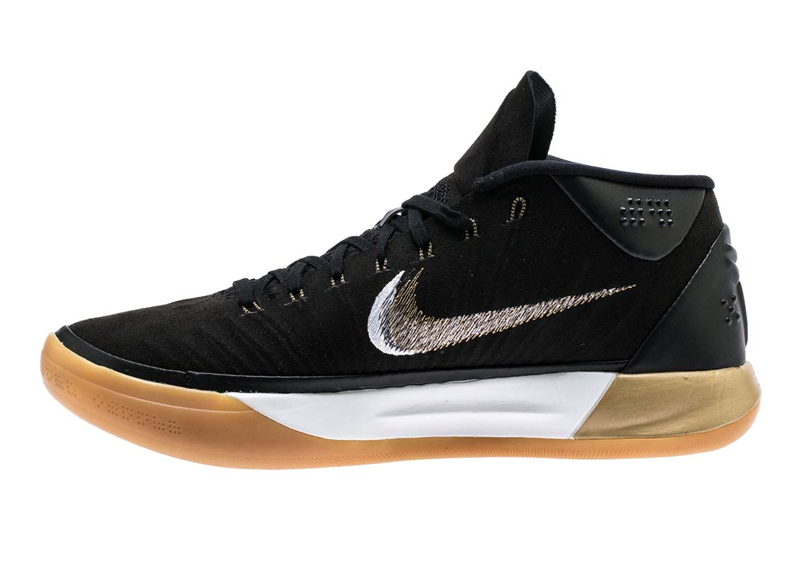 Nike Kobe Ad Black Gum 922482 009 3