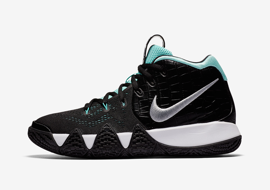 Nike Kyrie 4 "Tiffany" Available Now