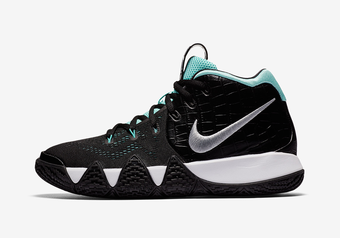 Nike Kyrie 4 “Tiffany” Available Now