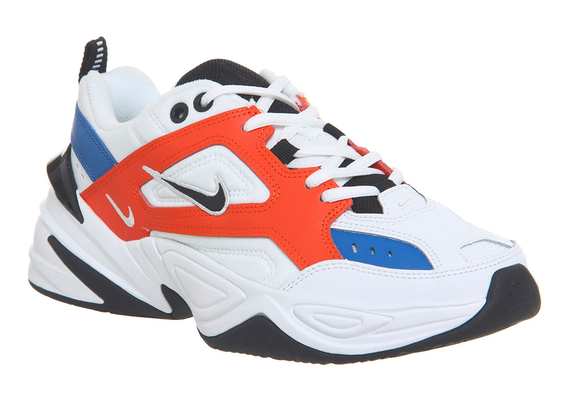 foot locker nike m2k tekno