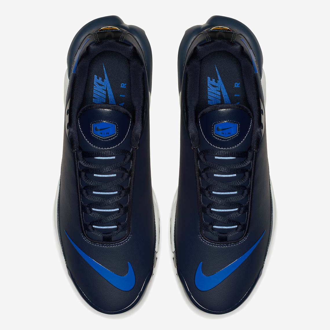 Nike Mercurial TN Navy Release Info AQ1088-400 | SneakerNews.com