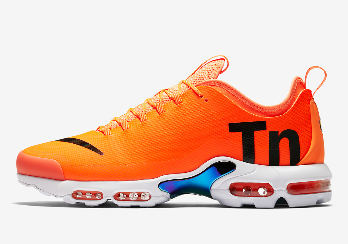 Nike Mercurial TN Release Info 