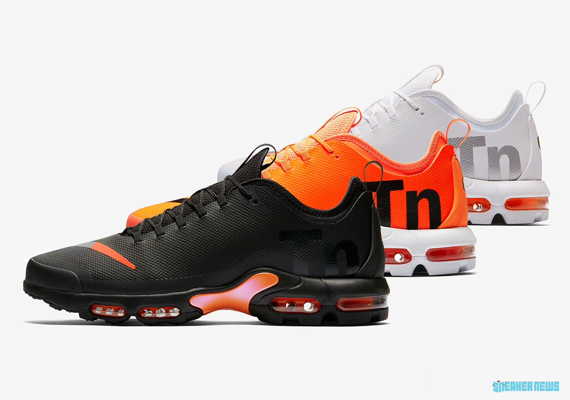 nike tn air 2018