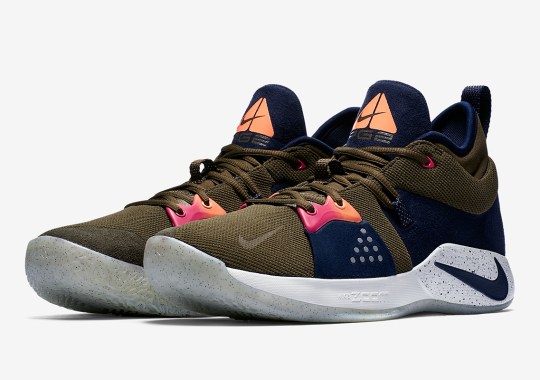 Check Out This Nike ACG Inspired Version Of The PG 2