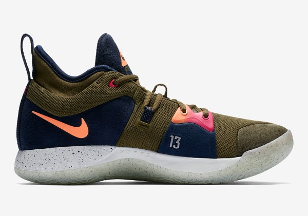 Nike PG 2 ACG AJ2039-300 | SneakerNews.com