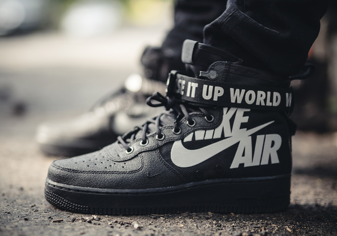 Nike SF-AF1 Mid Raise It Up Crew 