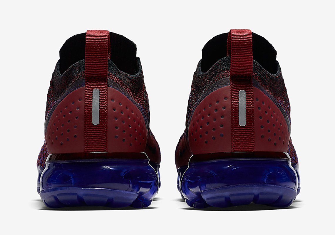 Nike Vapormax 2.0 Team Red + Game Royal Release Info | SneakerNews.com