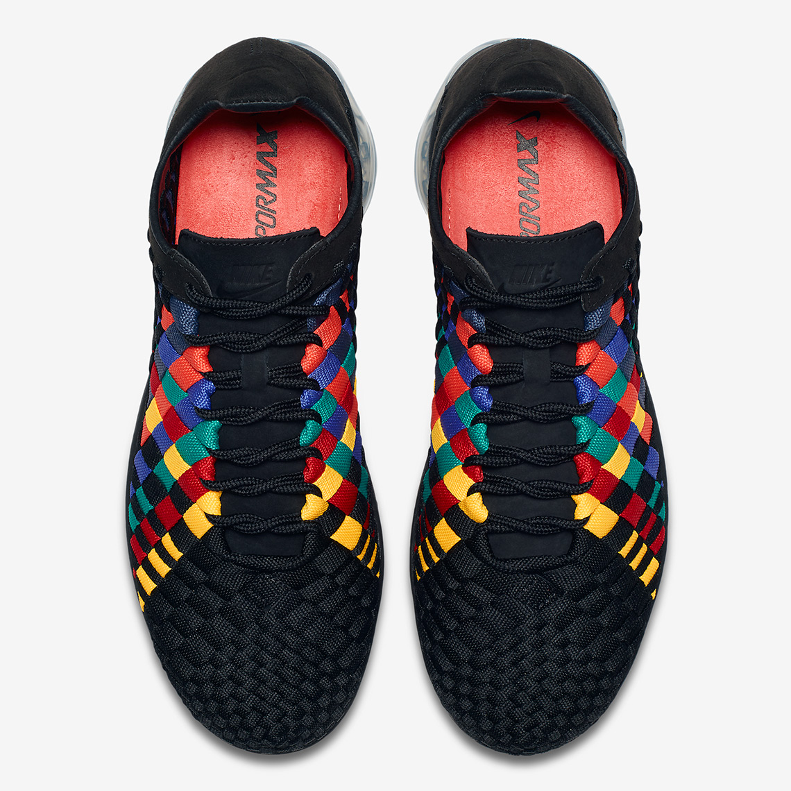 Nike Vapormax "Rainbow" AO2447-001 Release Date | SneakerNews.com