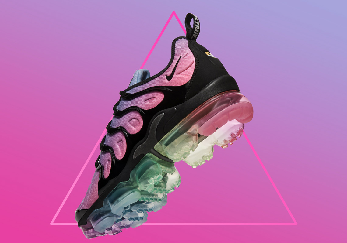 The Nike BETRUE 2018 Collection Features Vapormax Plus， Air Max 270， And More