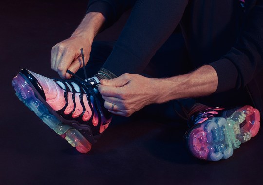 The Nike Vapormax Plus BETRUE Releases On June 15th