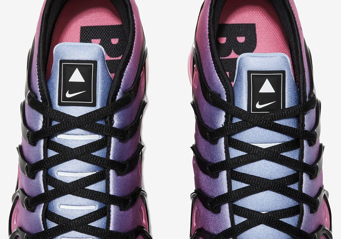 Nike Vapormax Plus BETRUE Release Info | SneakerNews.com