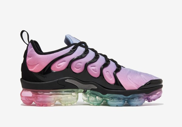 Nike Vapormax Plus BETRUE Release Info | SneakerNews.com