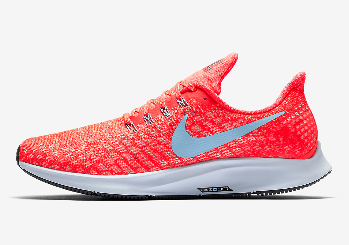 Nike air zoom hot sale pegasus 35 all red