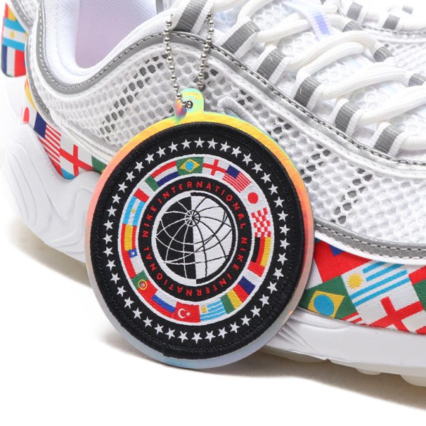 spiridon international flag