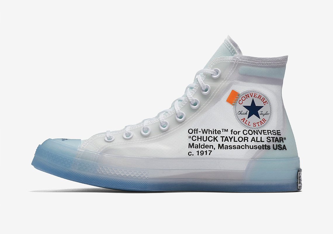 off white converse release date 2019