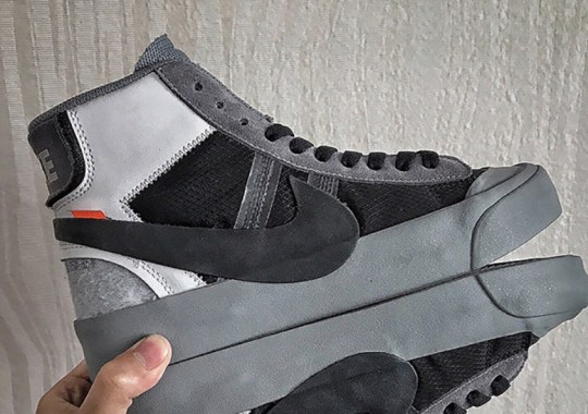 Off-White Nike Blazer - Buying Guide + Release Info