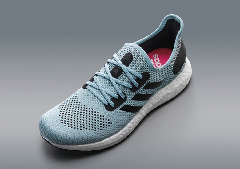 Parley x adidas Speedfactory AM4LA Release Info | SneakerNews.com