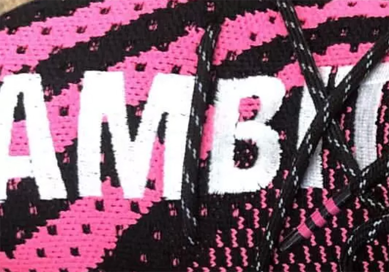 Pharrell Reveals Another adidas Crazy BYW In Black And Pink