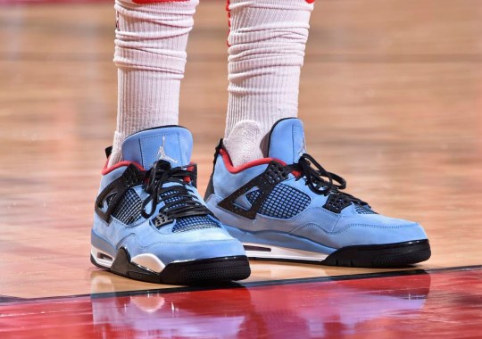 A Complete List Of PJ Tucker’s Sneakers For The NBA Playoffs