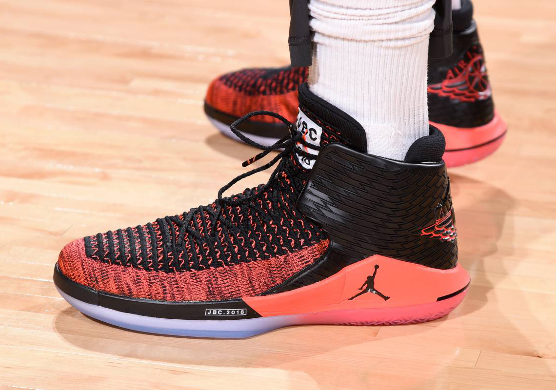The sneakers P.J. Tucker will continue to search for in the NBA