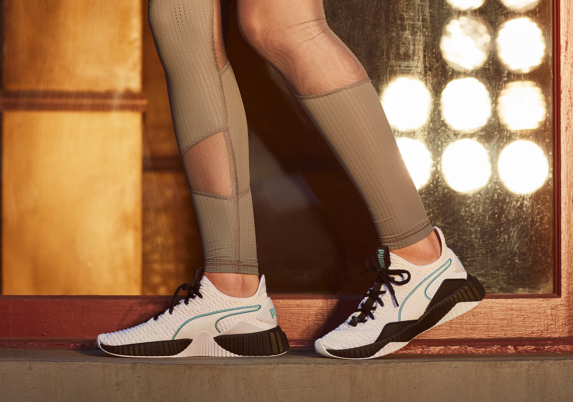 Puma Defy Training Shoe And Selena Gomez 3