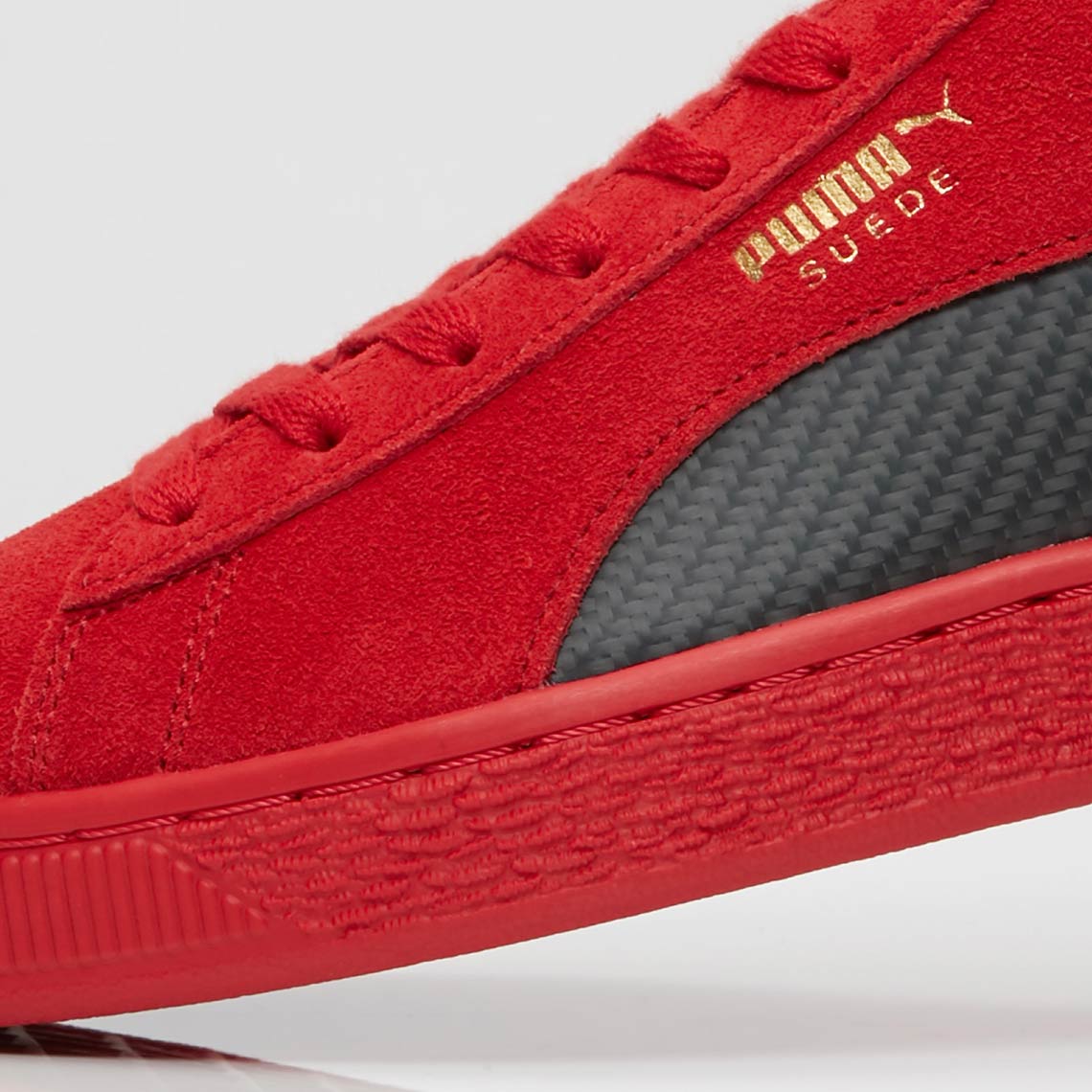 Ferrari x Puma Suede Release Info 