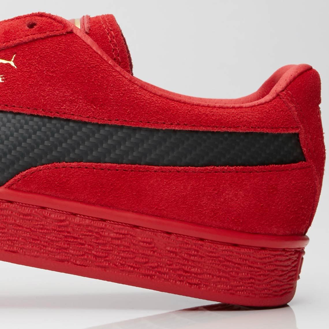 puma ferrari red sneakers