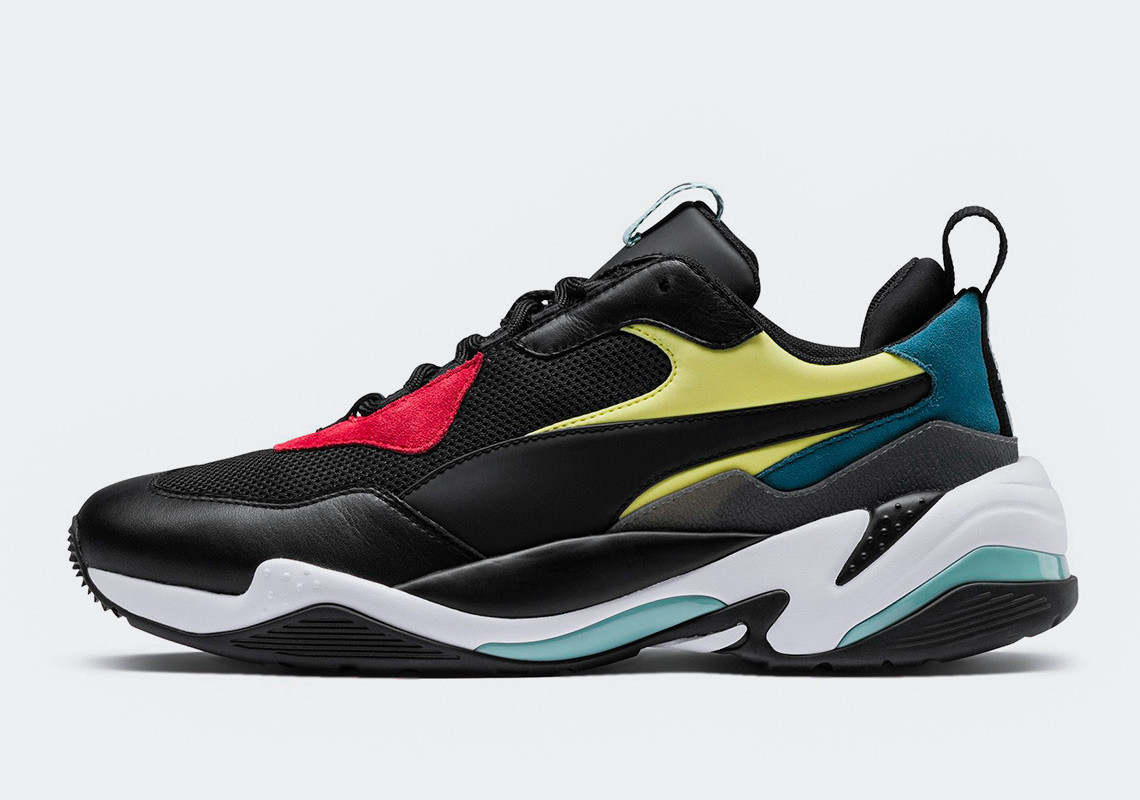 puma spectra thunder