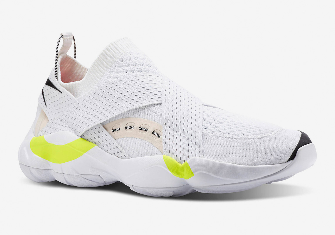The Reebok DMX Fusion AFF Might Be One Of The Best Slip-On Runners Of Summer