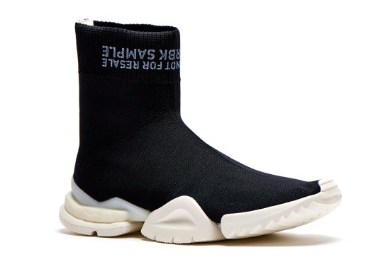 Reebok To Debut The Sock Run.r Exclusively At Barneys