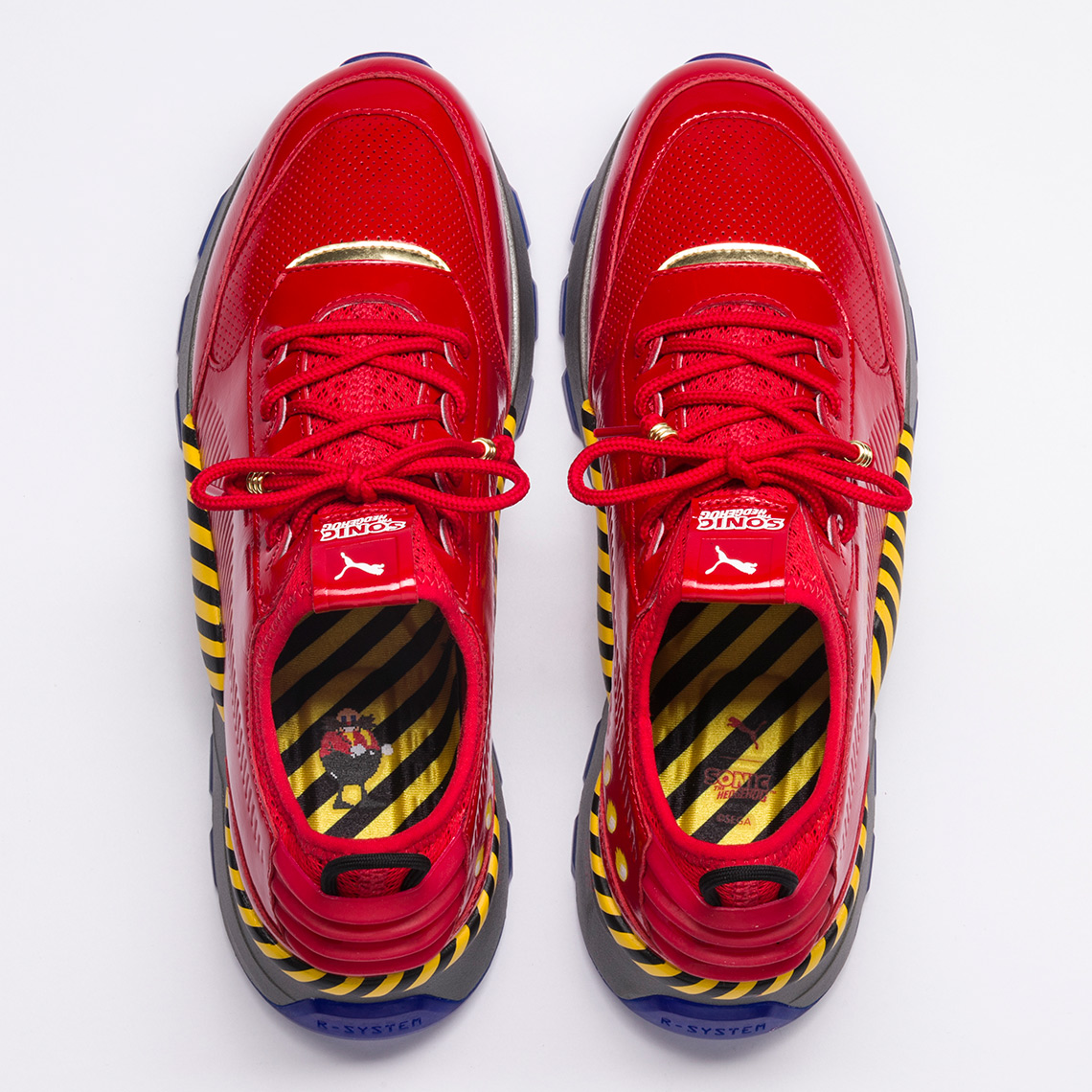 Sega Puma Rs 0 Dr Eggman Release Date 2