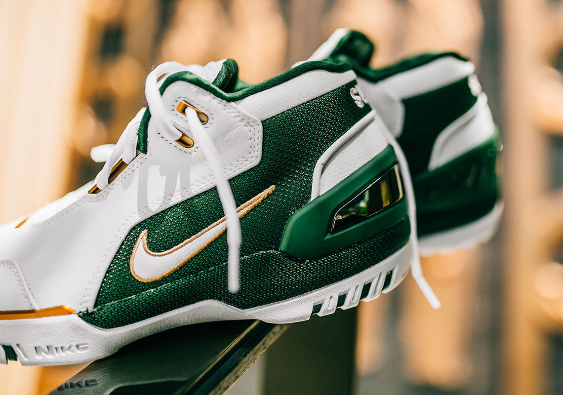 svsm nike green lebron air zoom generation release info 1