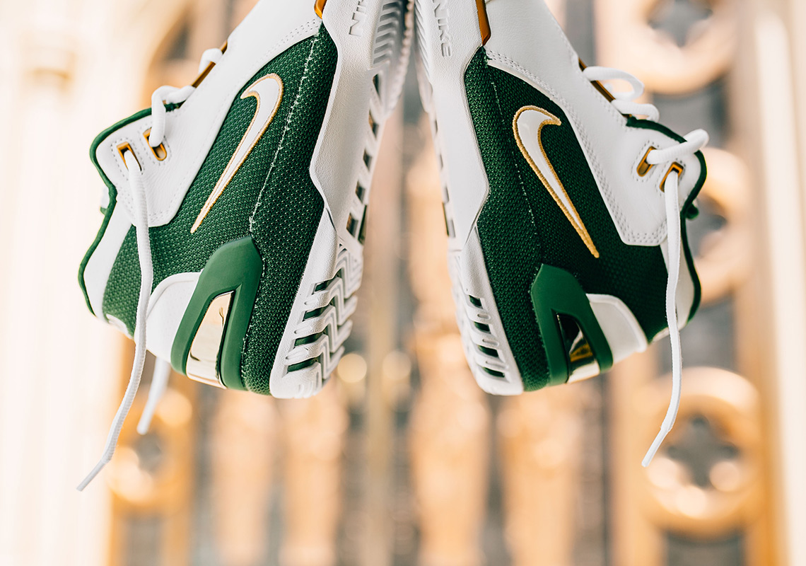 Svsm Nike Lebron Air Zoom Generation Release Info 7