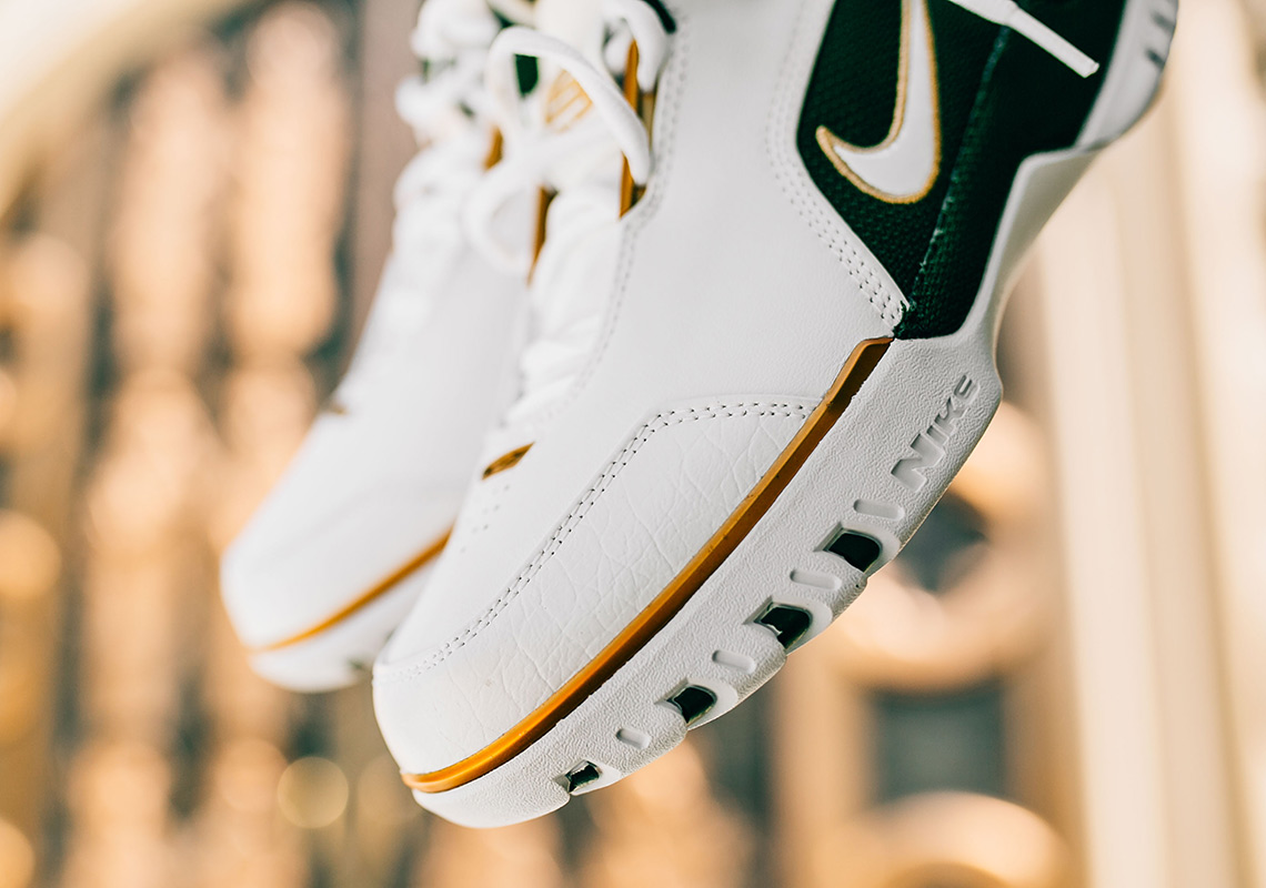 Svsm Nike Lebron Air Zoom Generation Release Info 8